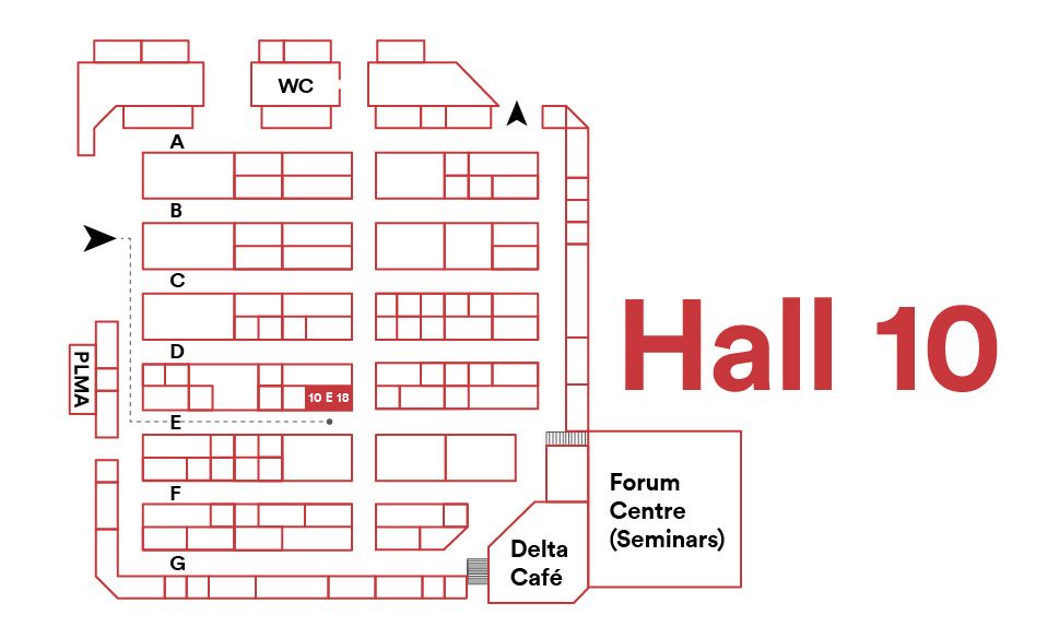 PLMA Trade Show Amsterdam 2023 Primmed