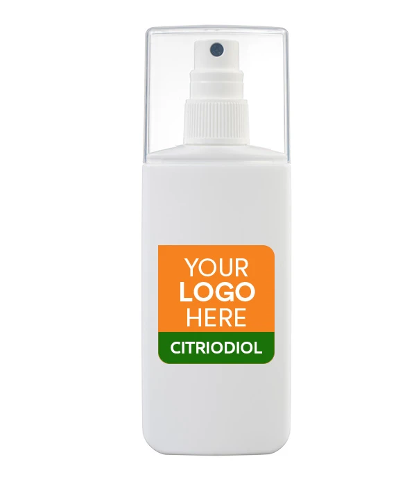 Primmed is the leading manufacturer of white label citriodiol solutions  to repel insects